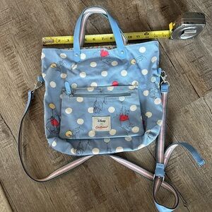 Disney x Cath Kidston Winnie The Pooh Reversible Messenger